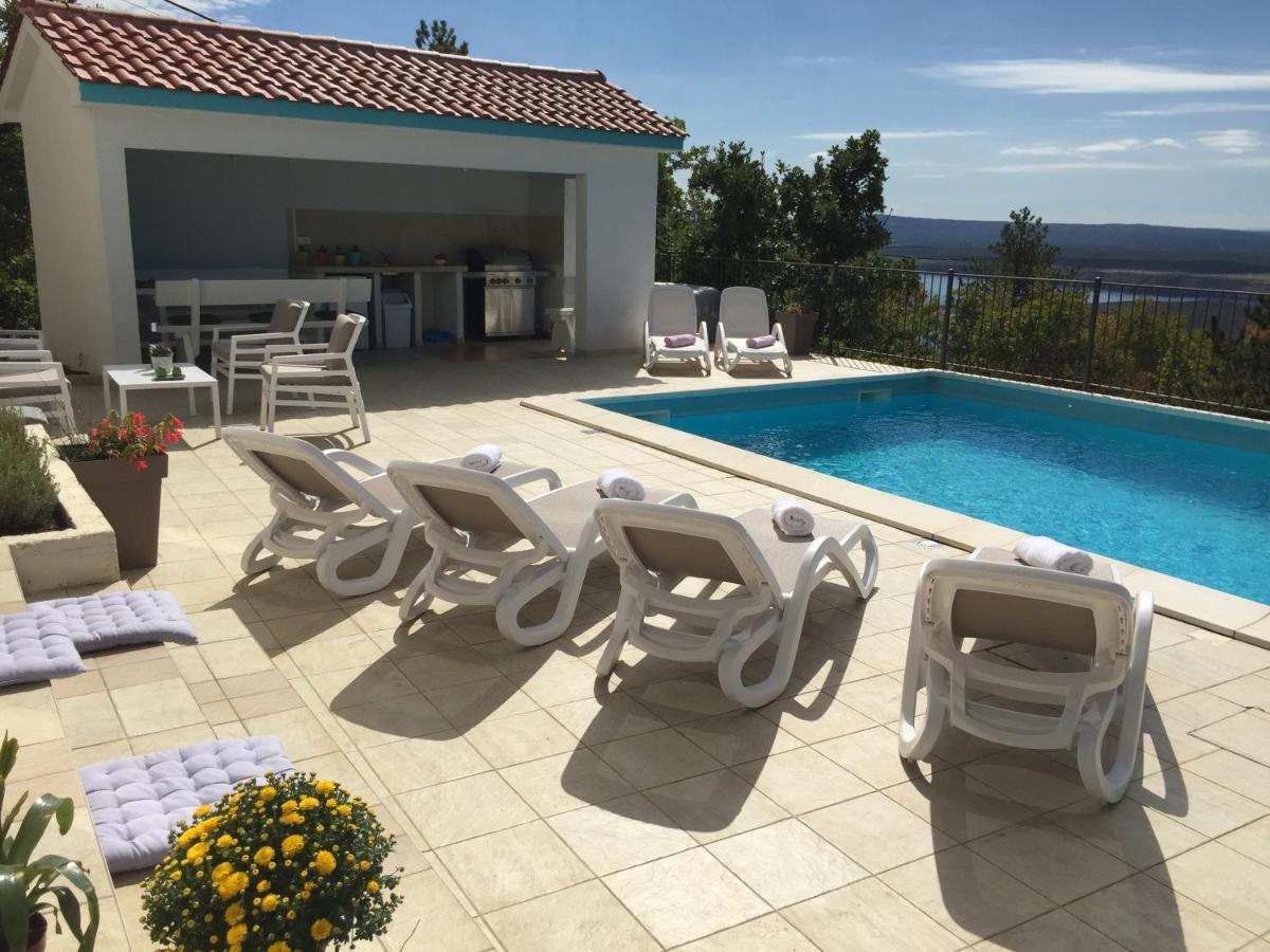 Holiday Home Aqua Smrika Exterior foto