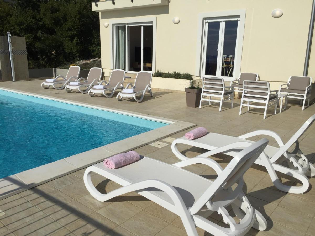 Holiday Home Aqua Smrika Exterior foto