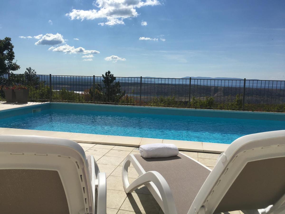 Holiday Home Aqua Smrika Exterior foto