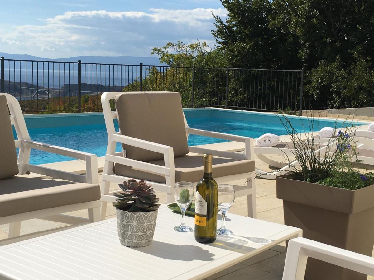Holiday Home Aqua Smrika Exterior foto