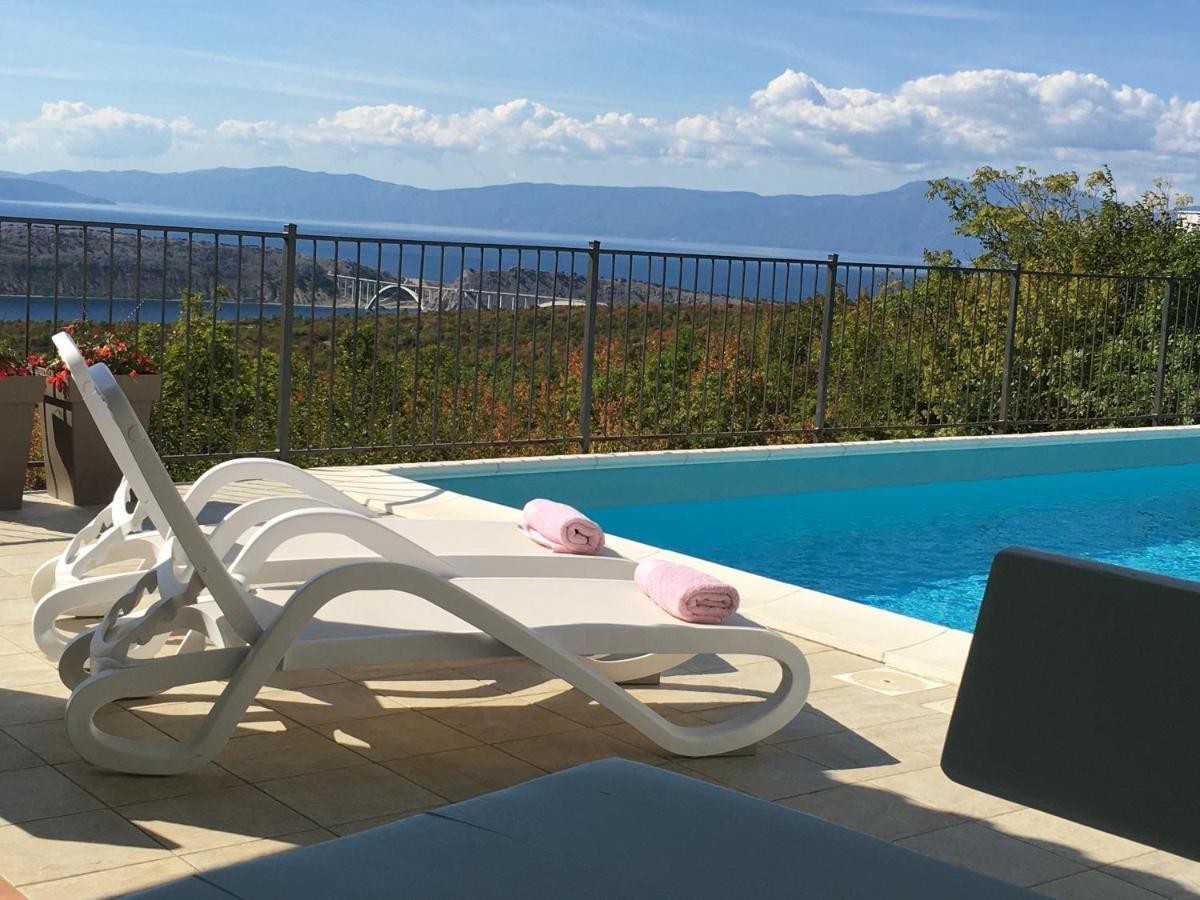 Holiday Home Aqua Smrika Exterior foto