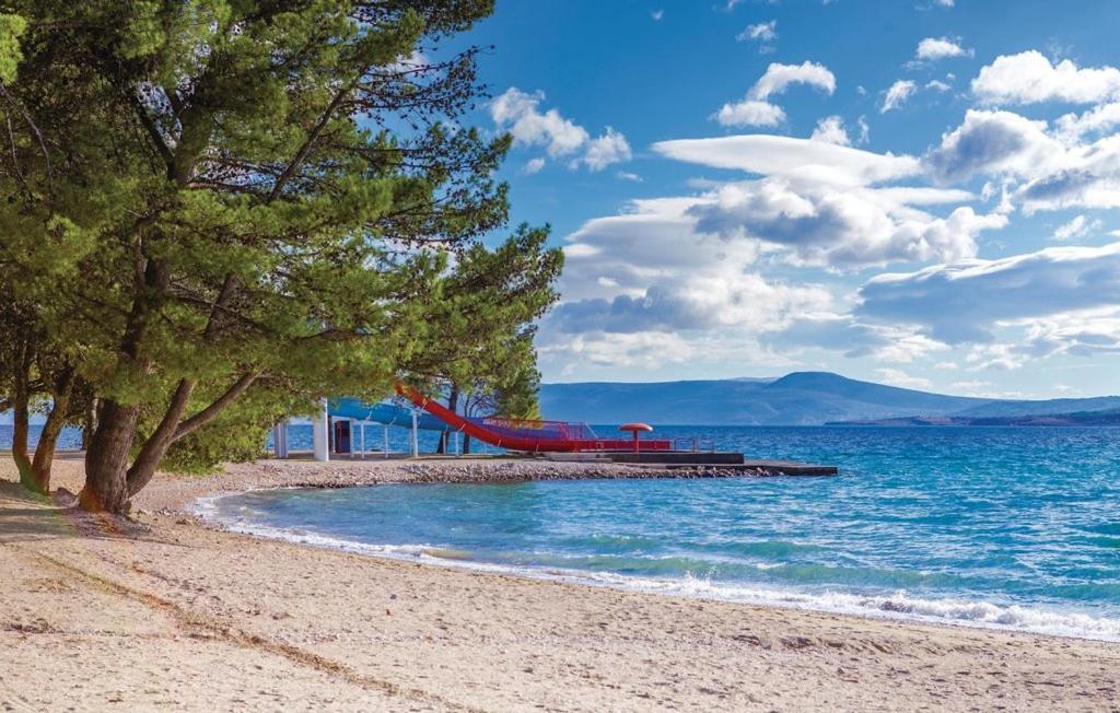 Holiday Home Aqua Smrika Exterior foto