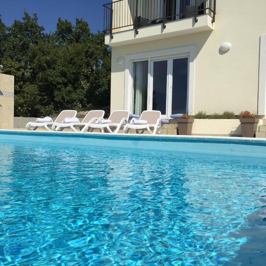 Holiday Home Aqua Smrika Exterior foto