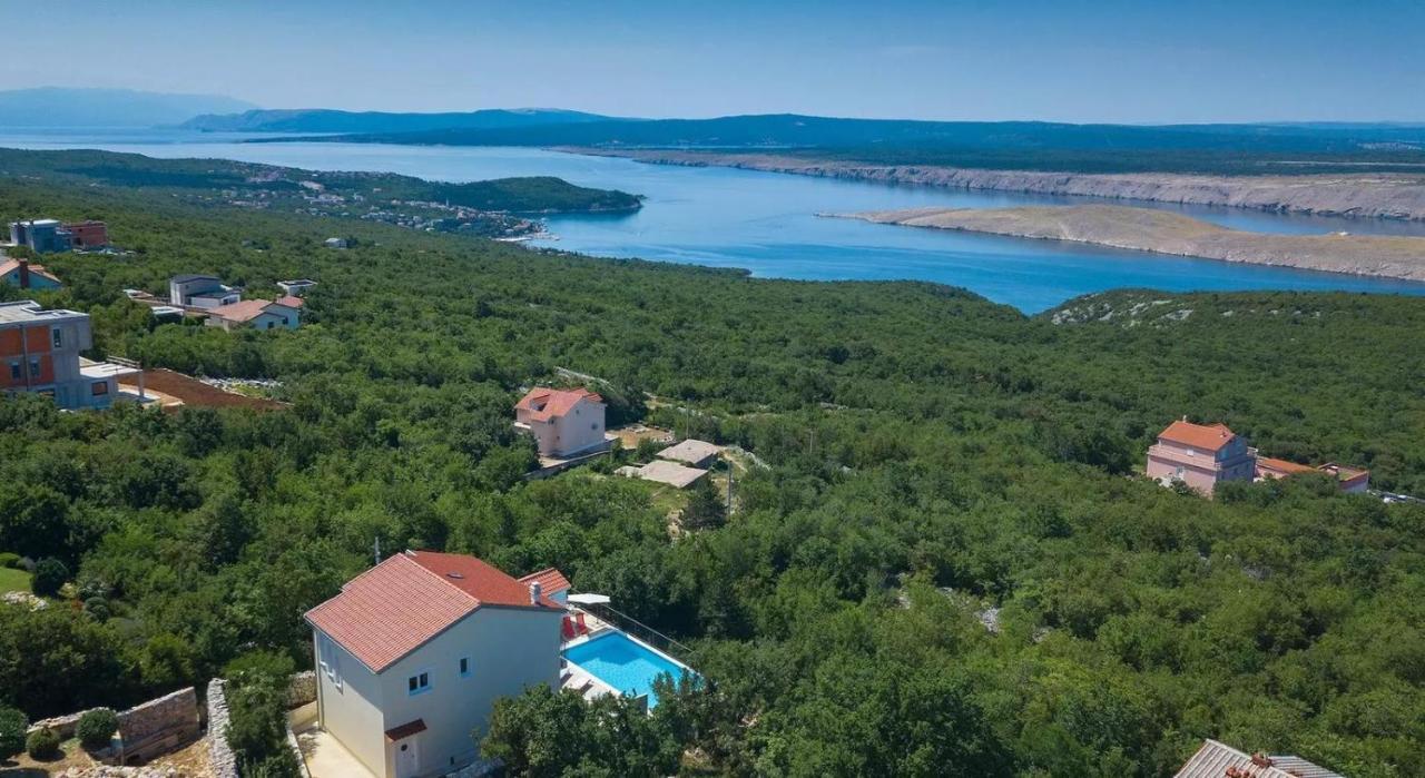 Holiday Home Aqua Smrika Exterior foto